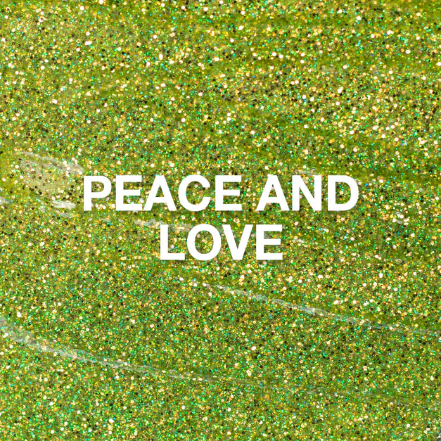 Happy Vibes Spring 2024 Glitter Gel Pack